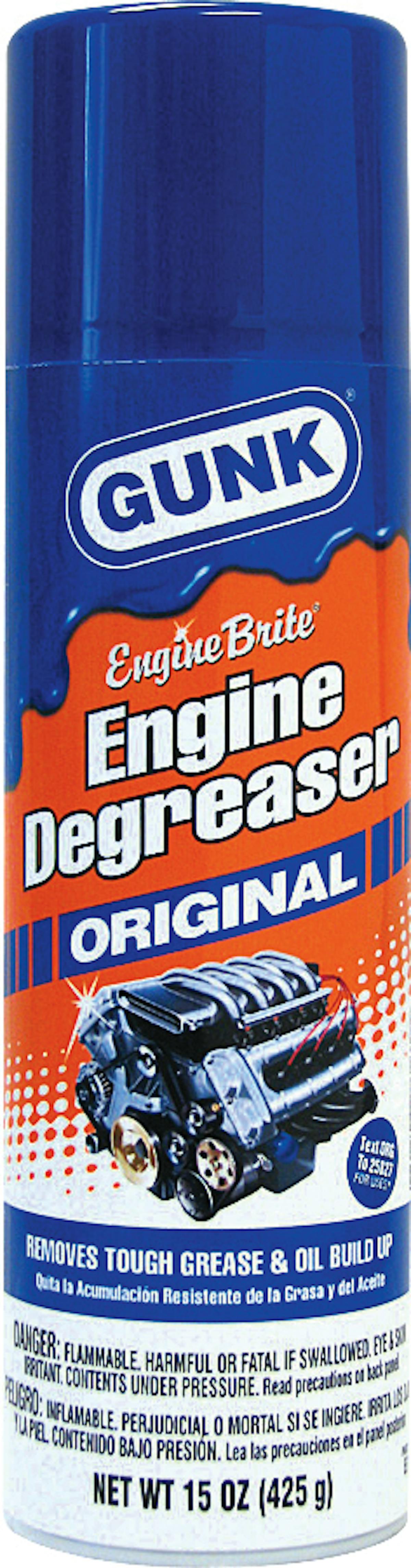 GUNK Original Engine Degreaser